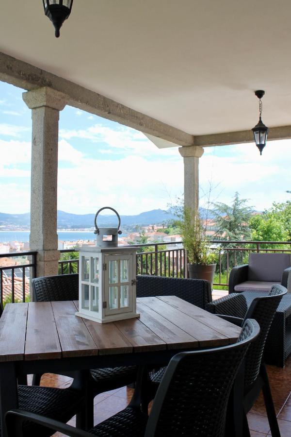 Villa Altos De Baiona Exterior foto